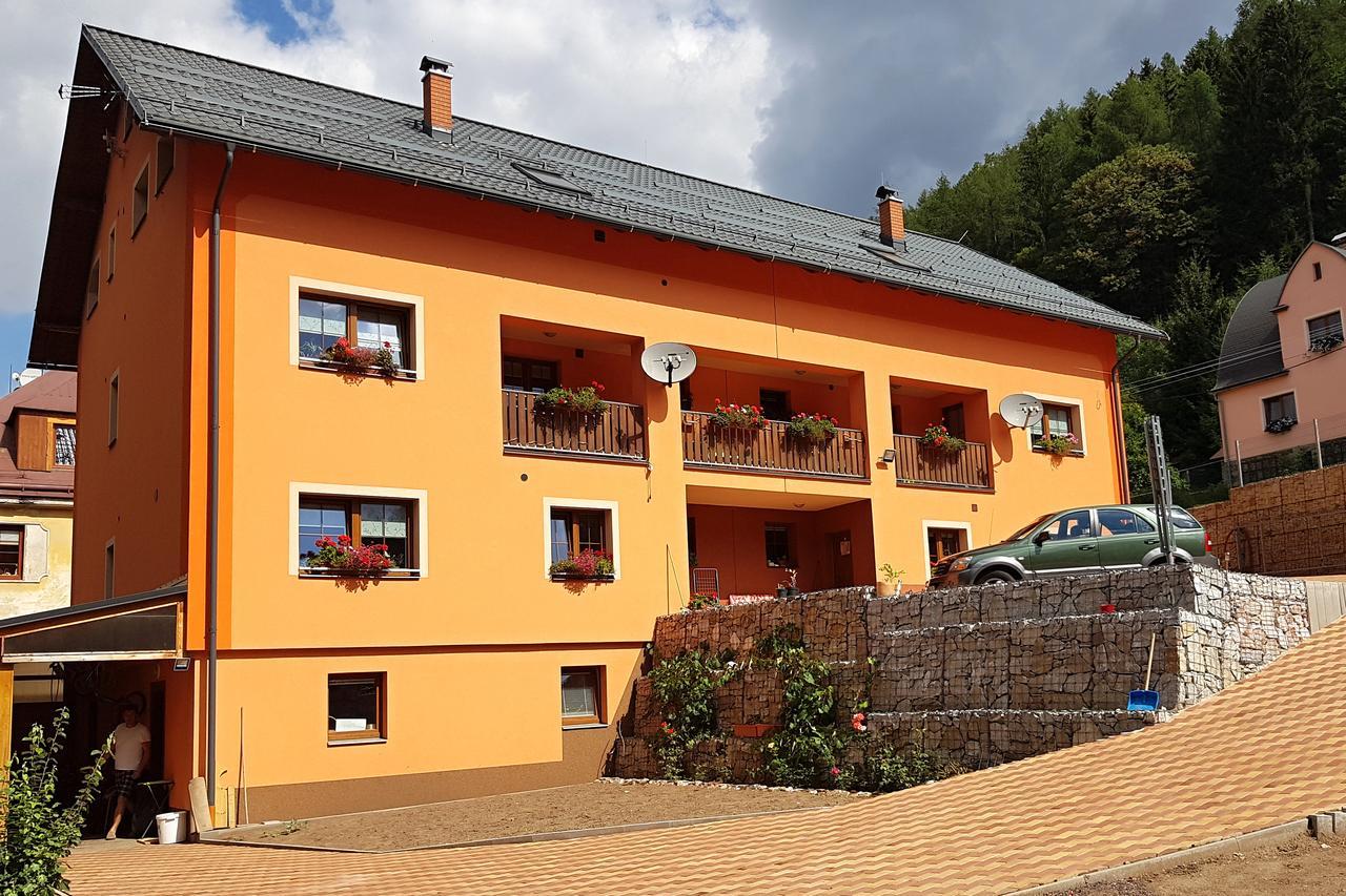 Apartments Kalyn Svoboda nad Úpou 외부 사진